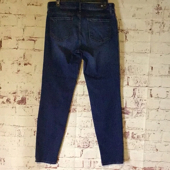 ✂️KUT Kut from the Kloth Diana Skinny Size 10 Woman's Denim Jeans  # 713 - Picture 7 of 7